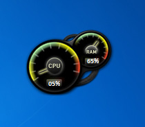 гаджет температура процессора windows 7